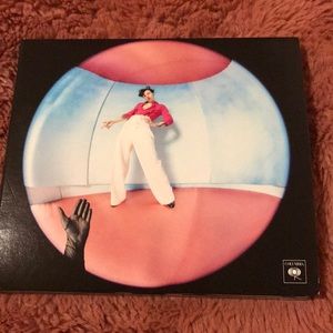 Harry styles fine line cd